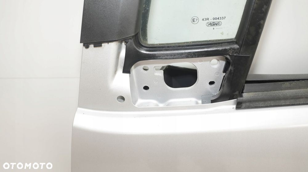 DRZWI LEWY PRZÓD OPEL AGILA B 08-13 GBZ - 12