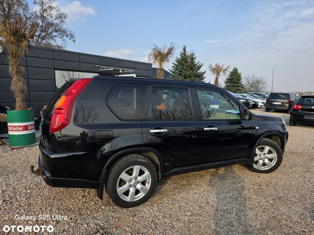 Nissan X-Trail 2.5 4x4 CVT-Automatik SE - 26