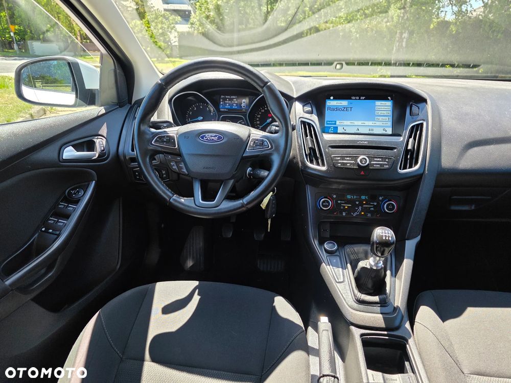 Ford Focus 1.0 EcoBoost Gold X (Edition) - 6
