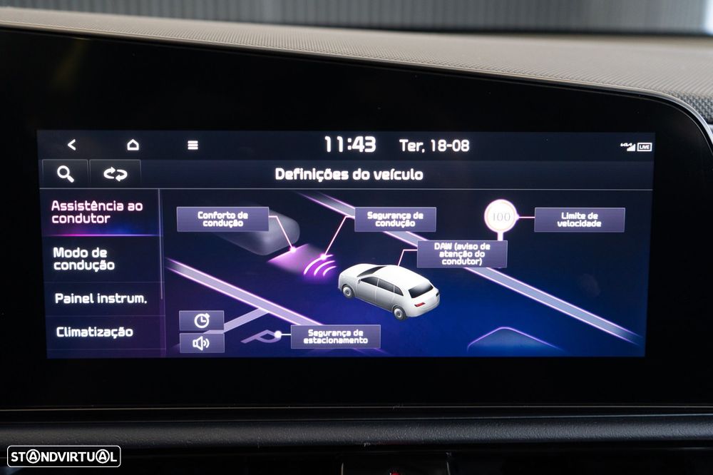 Kia Niro EV 64kWh Drive - 35
