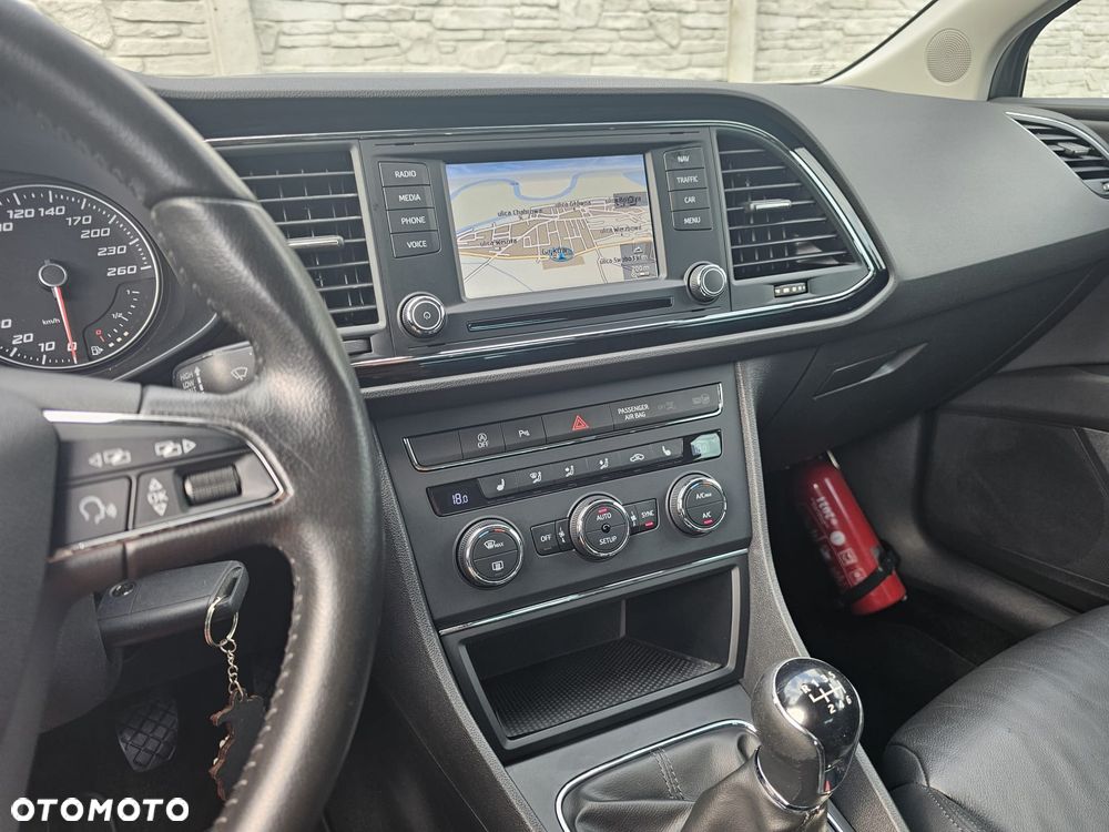 Seat Leon 1.2 TSI Full LED S&S - 12