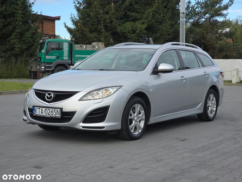 Mazda 6 1.8 Exclusive - 2
