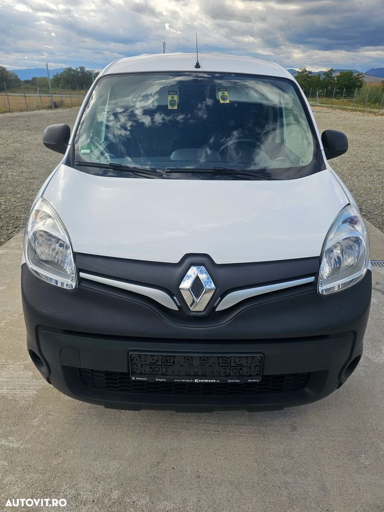 Renault Kangoo 1.5 Blue 95 ZEN