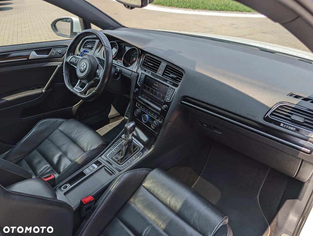 Volkswagen Golf GTD (BlueMotion Technology) DSG - 34