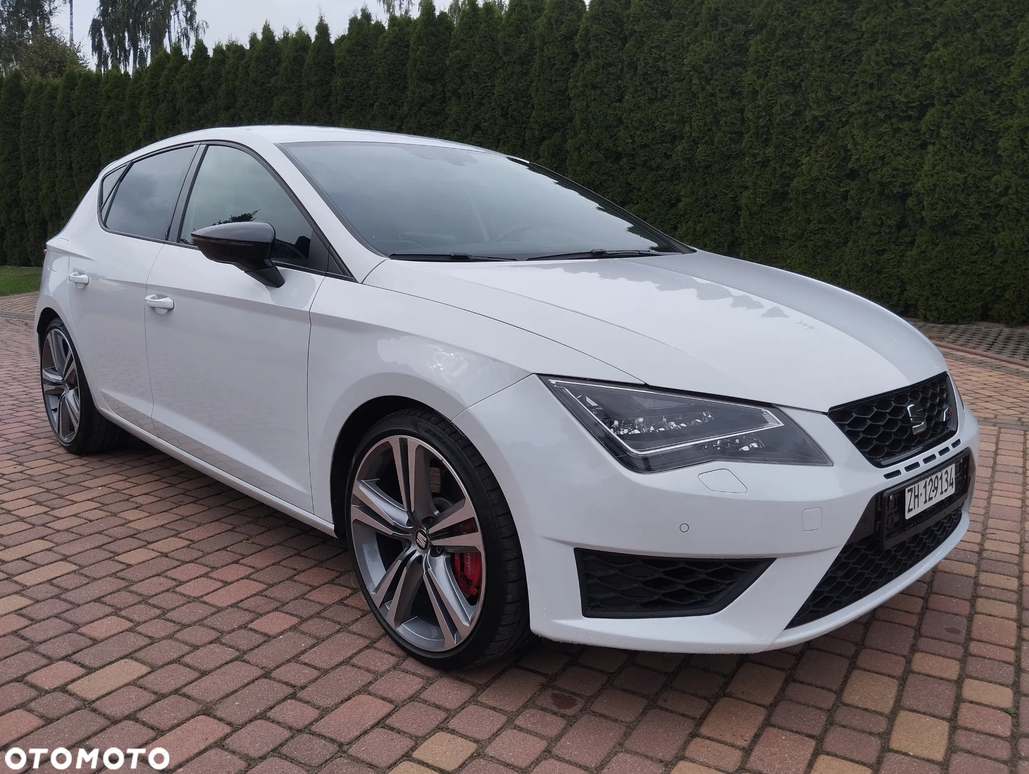 Seat Leon 2.0 TSI Cupra 280 S&S DSG - 2