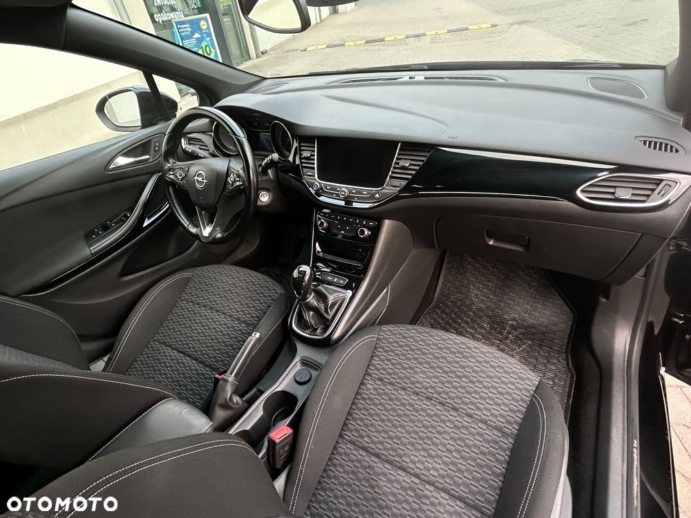 Opel Astra 1.4 Turbo Dynamic - 12