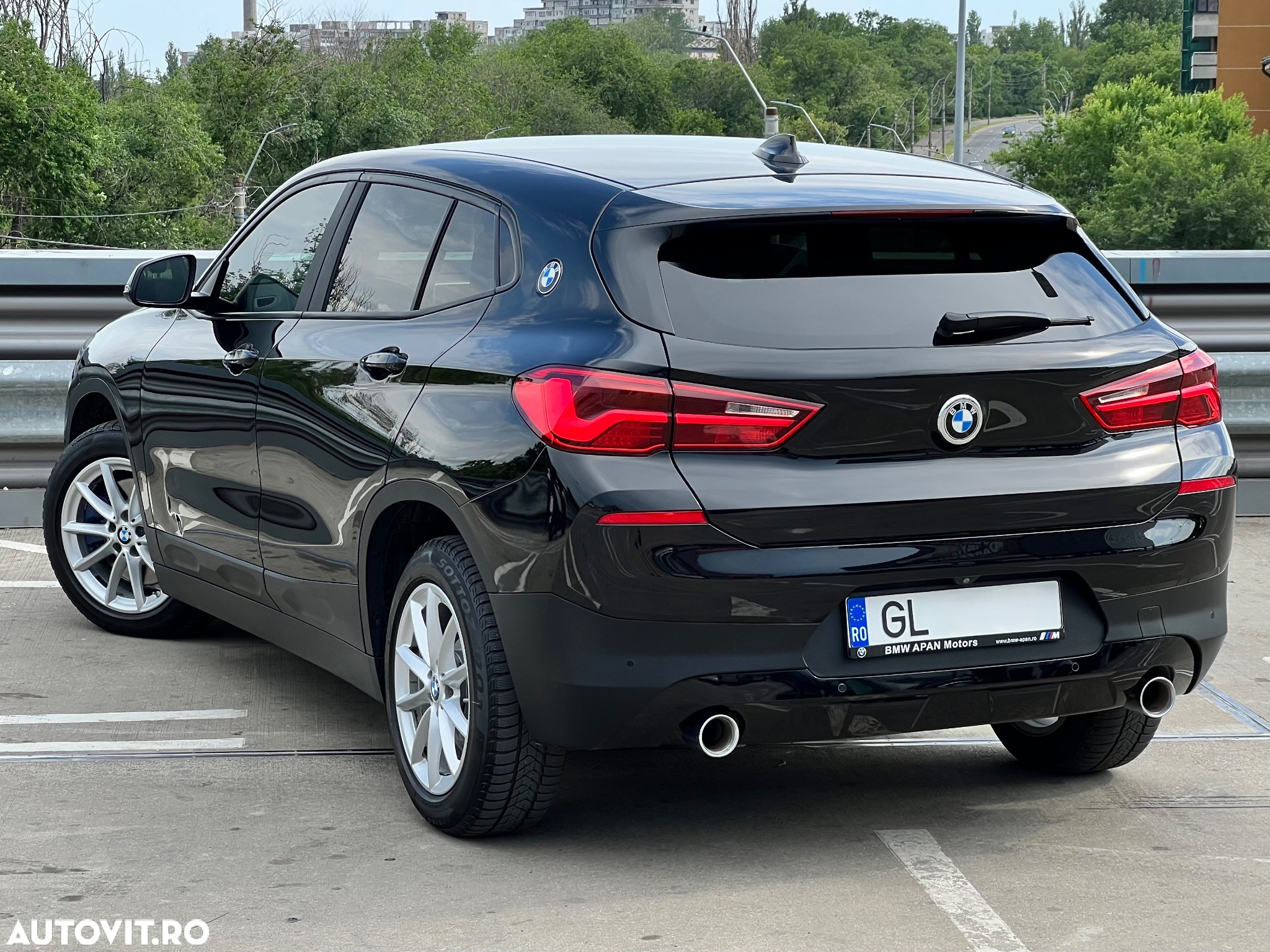 BMW X2 xDrive20d AT Standard - 3