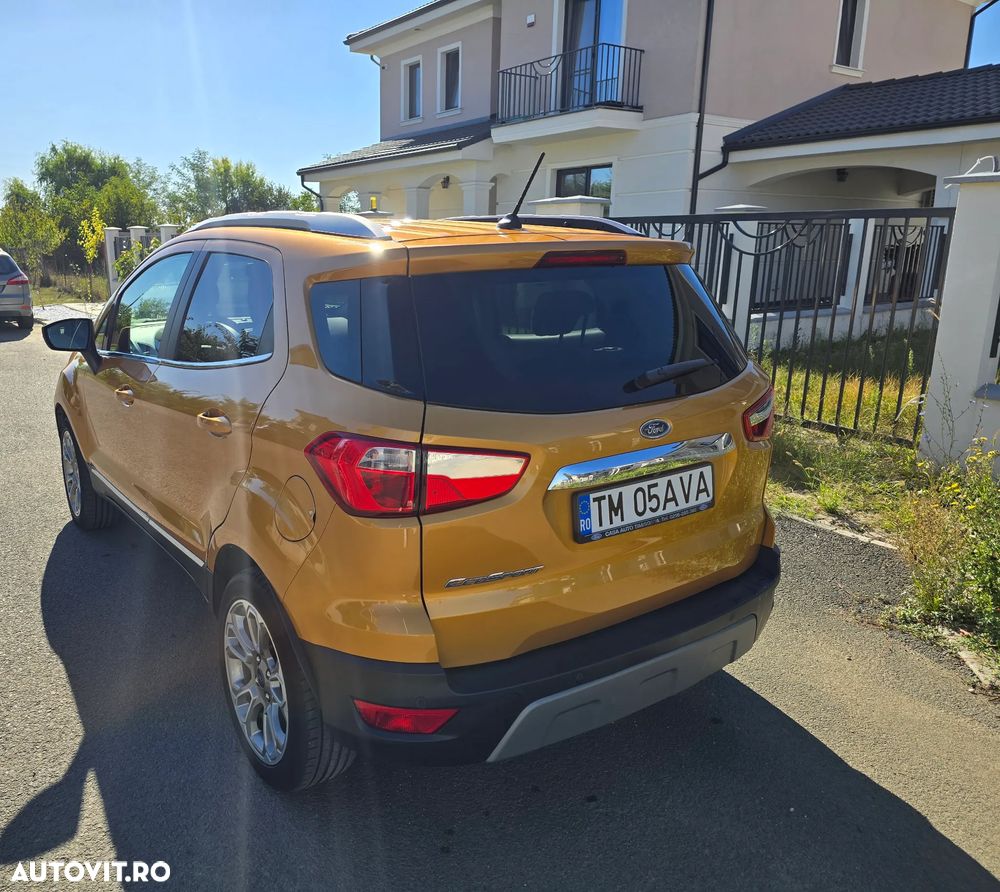 Ford EcoSport - 6