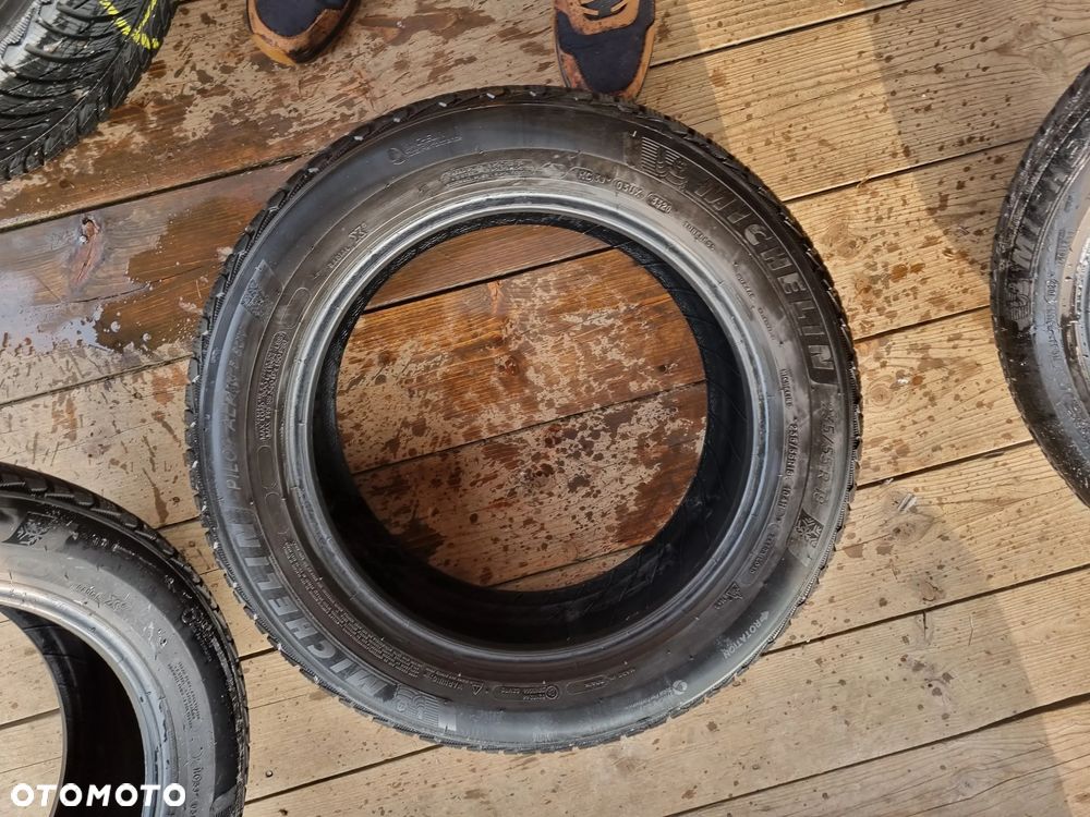 Opony MICHELIN PILOT ALPIN 5 SUV 235/55R18 104V 2022/20r.4x7mm bdb stan - 12