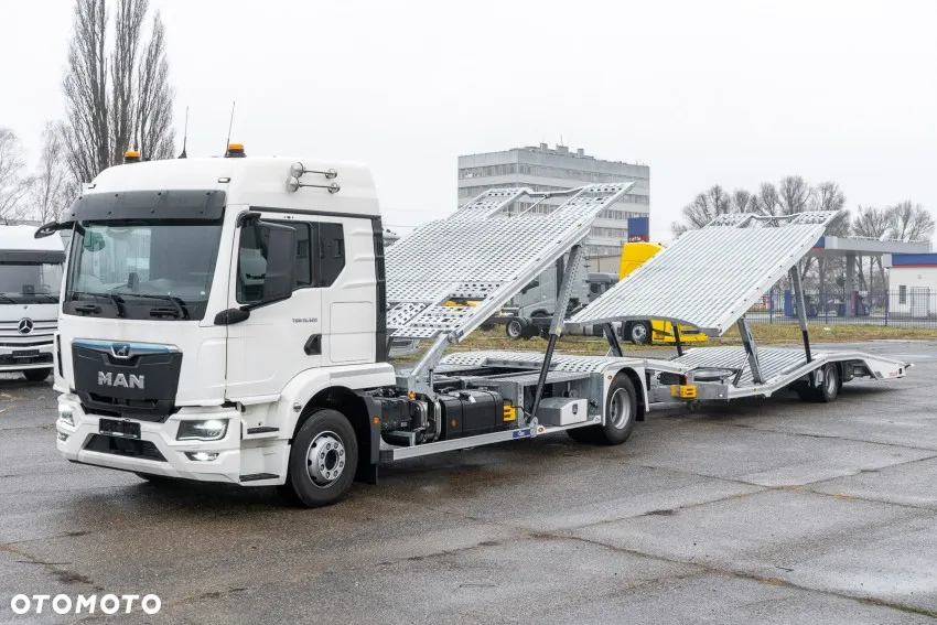 MAN TGM - 2