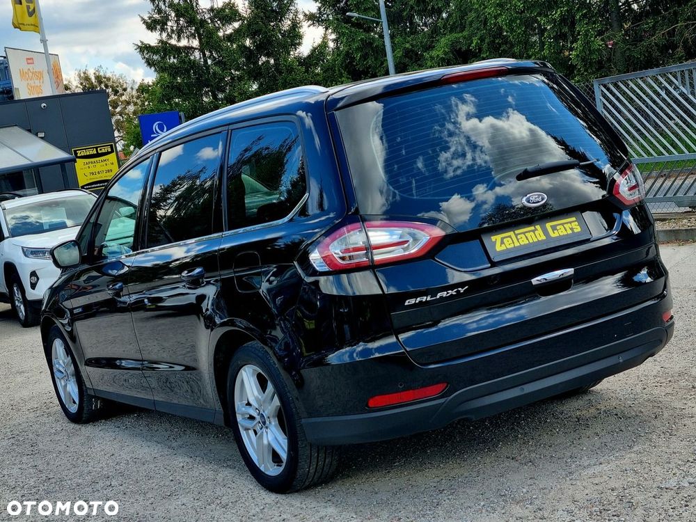 Ford Galaxy 2.0 EcoBlue Twin-Turbo Titanium - 9