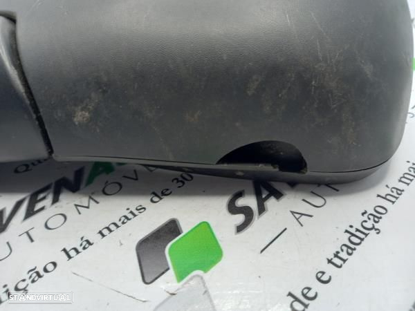 Espelho Retrovisor Esq Electrico  Renault Kangoo / Grand Kangoo (Kw0/1 - 2