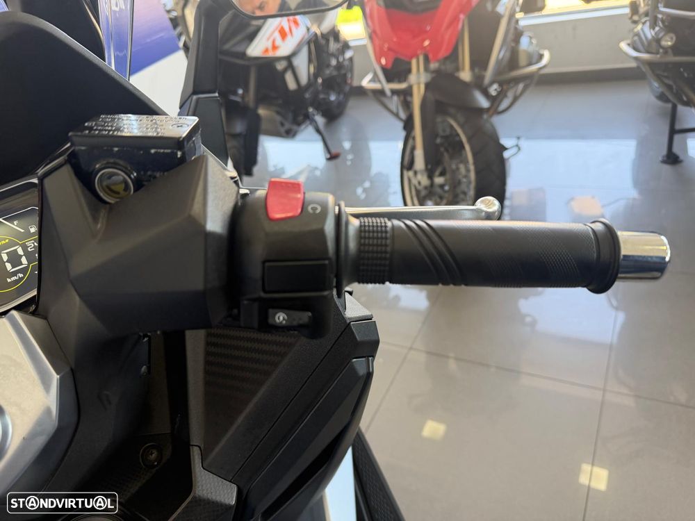 Sym Cruisym 125 ALPHA - 5