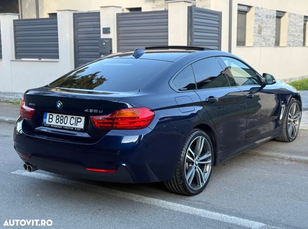 BMW Seria 4 435d xDrive AT M Sport - 3