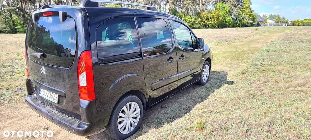 Citroën Berlingo 1.6 VTi 16V - 11