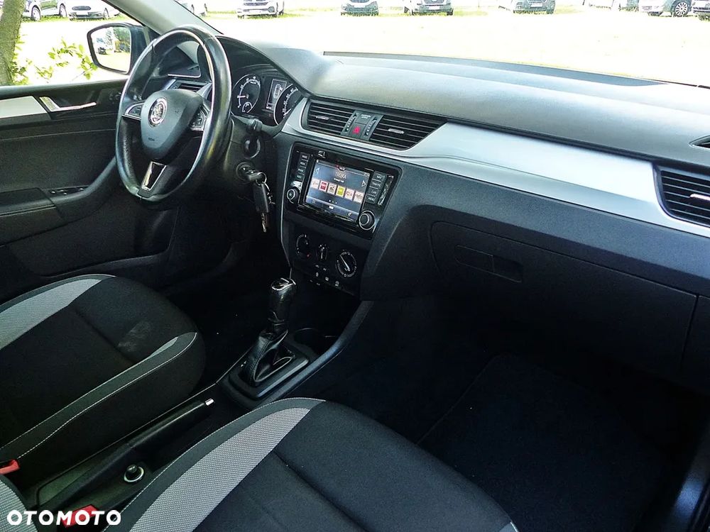 Skoda RAPID 1.4 TSI DSG Style - 24
