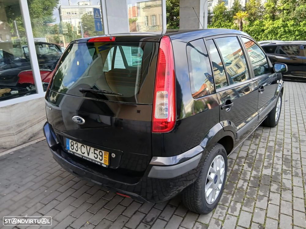 Ford Fusion 1.25 Trend - 10