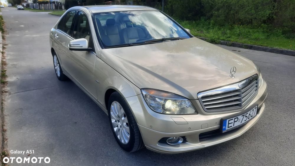Mercedes-Benz Klasa C - 3