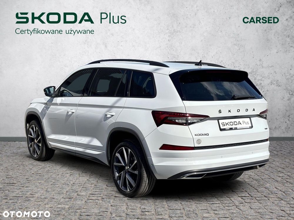 Skoda Kodiaq 2.0 TDI 4x4 Sportline DSG - 40
