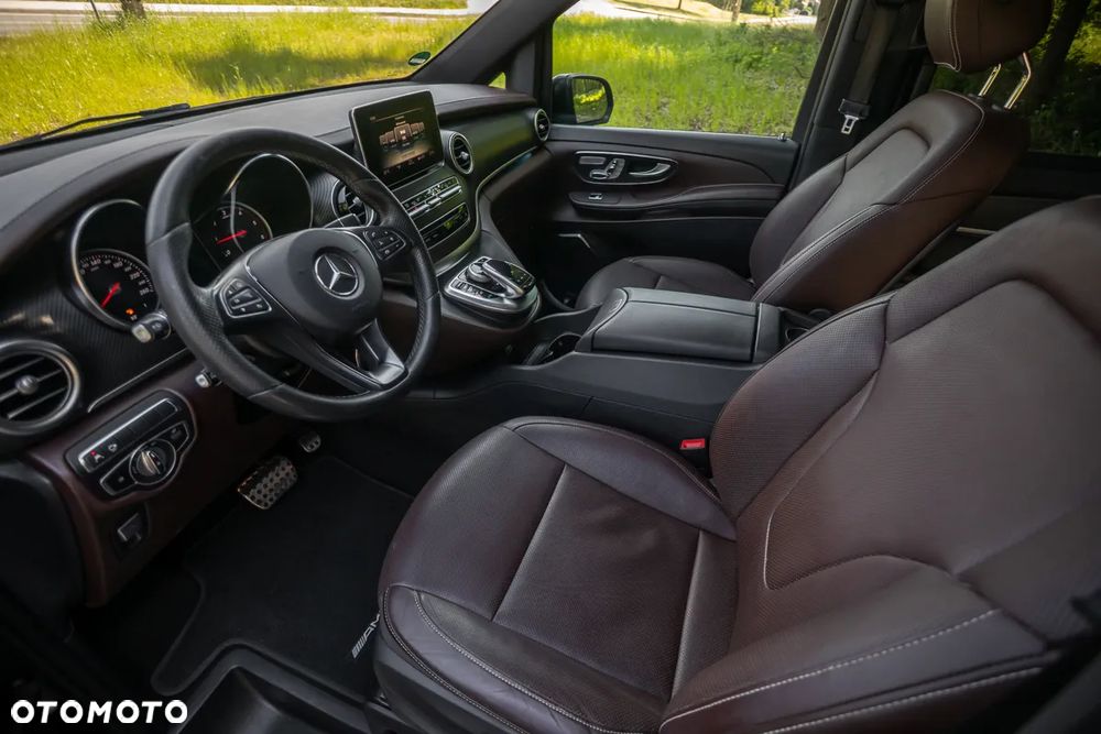 Mercedes-Benz Klasa V 250 d 4-Matic Avantgarde 7G-Tronic (ekstra d³) - 26
