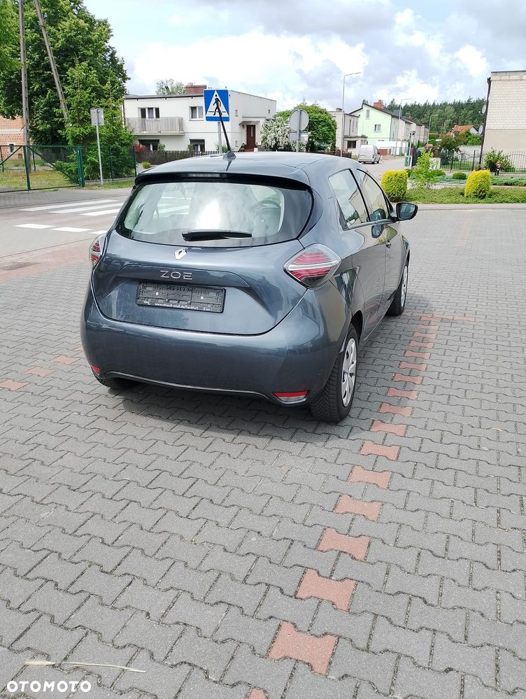 Renault Zoe (mit Batterie) Z.E 50 LIFE - 4