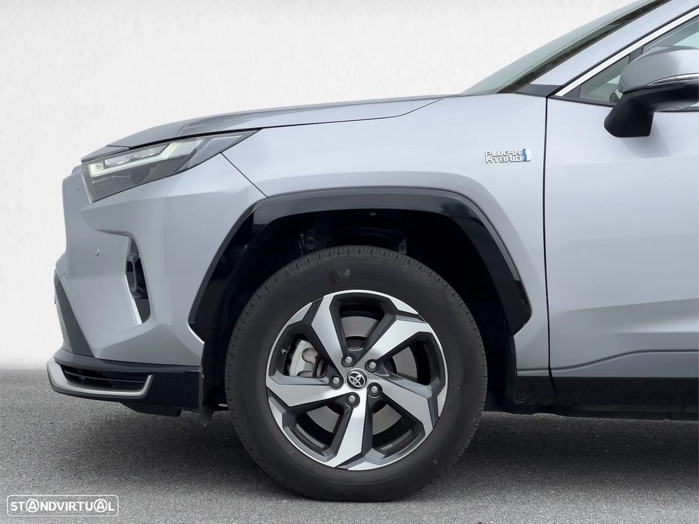 Toyota RAV4 2.5 HDF Plug-in Comfort AWD-i - 13