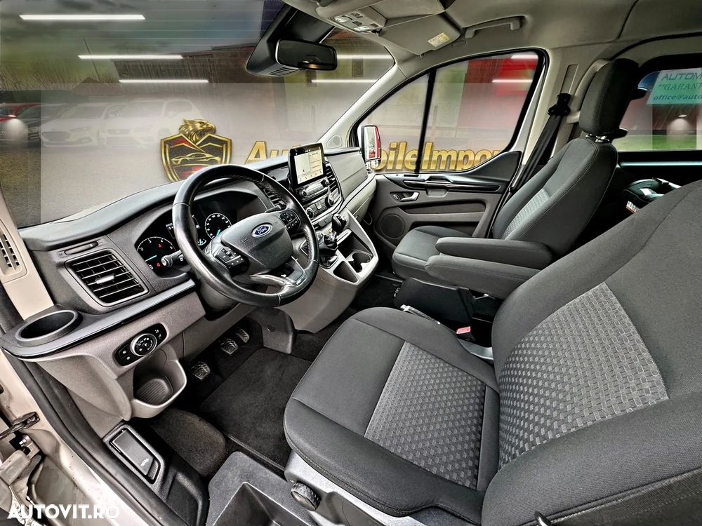 Ford Tourneo Custom 320 L2H1 VA Titanium - 6
