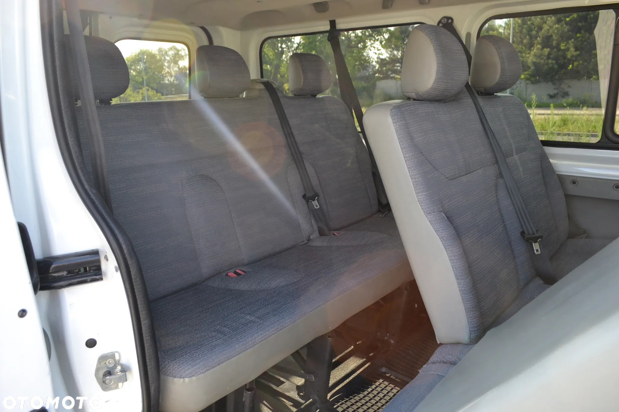 Renault Trafic L2H1 Pack Clim - 24