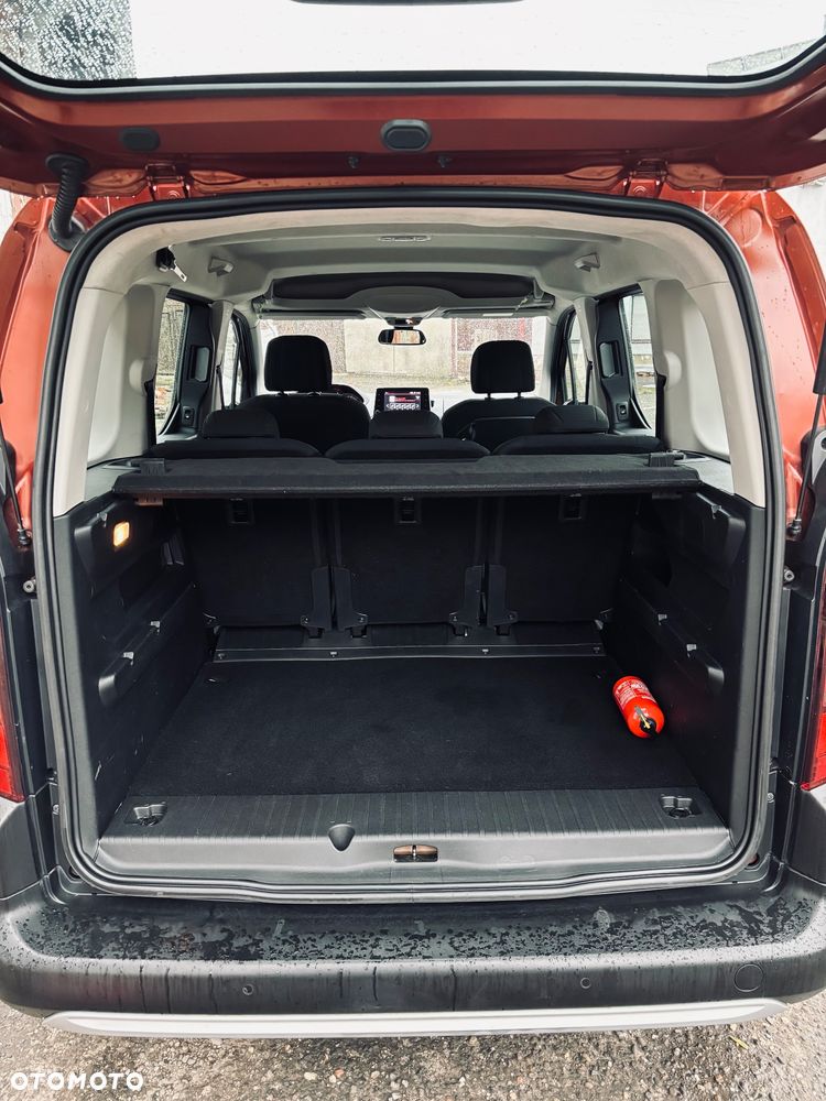 Peugeot Rifter 1.5 BlueHDI Allure S&S - 12