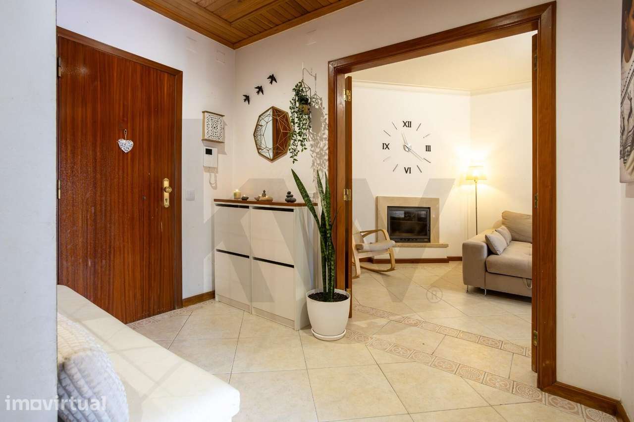 Apartamento T3 com elevador e arrecadação em Setúbal - Grande imagem: 4/43