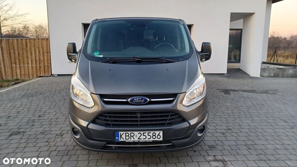 Ford Transit Custom L2H1 PKW VA Trend - 3