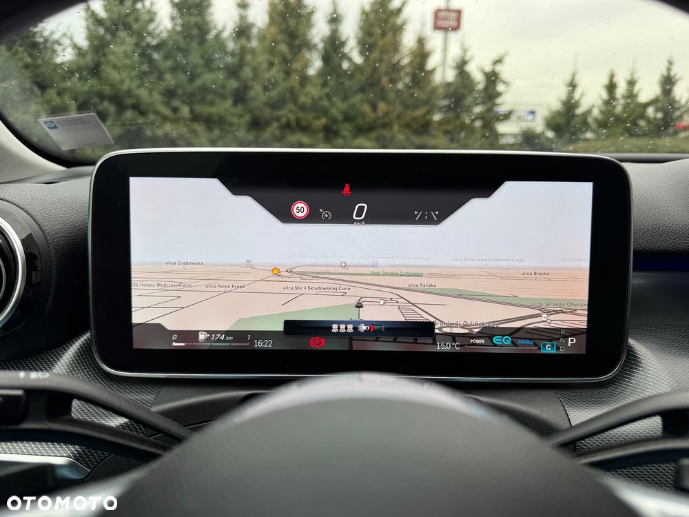 Mercedes-Benz Klasa C 200 d T 9G-TRONIC Avantgarde - 19