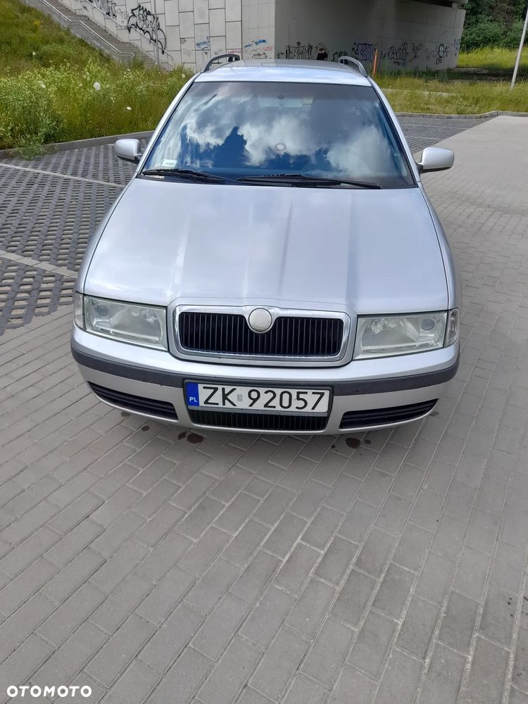 Skoda Octavia 1.9 TDI Ambiente - 1