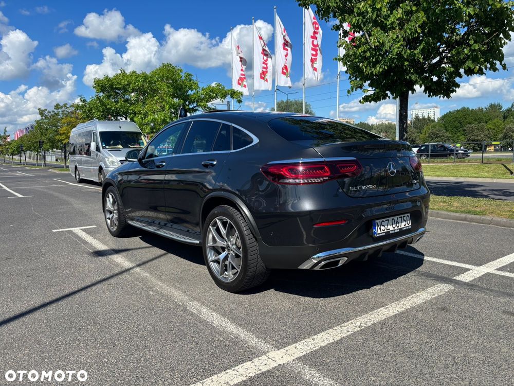 Mercedes-Benz GLC - 3