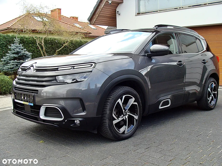 Citroën C5 Aircross 1.5 BlueHDi Feel Pack - 34