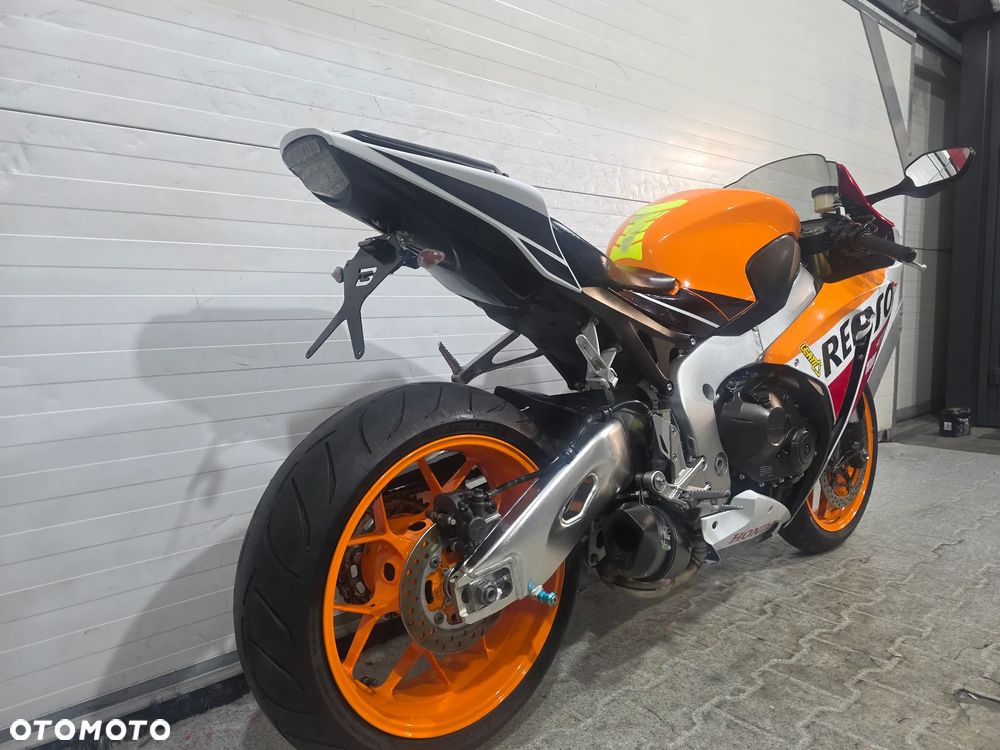 Honda CBR - 19