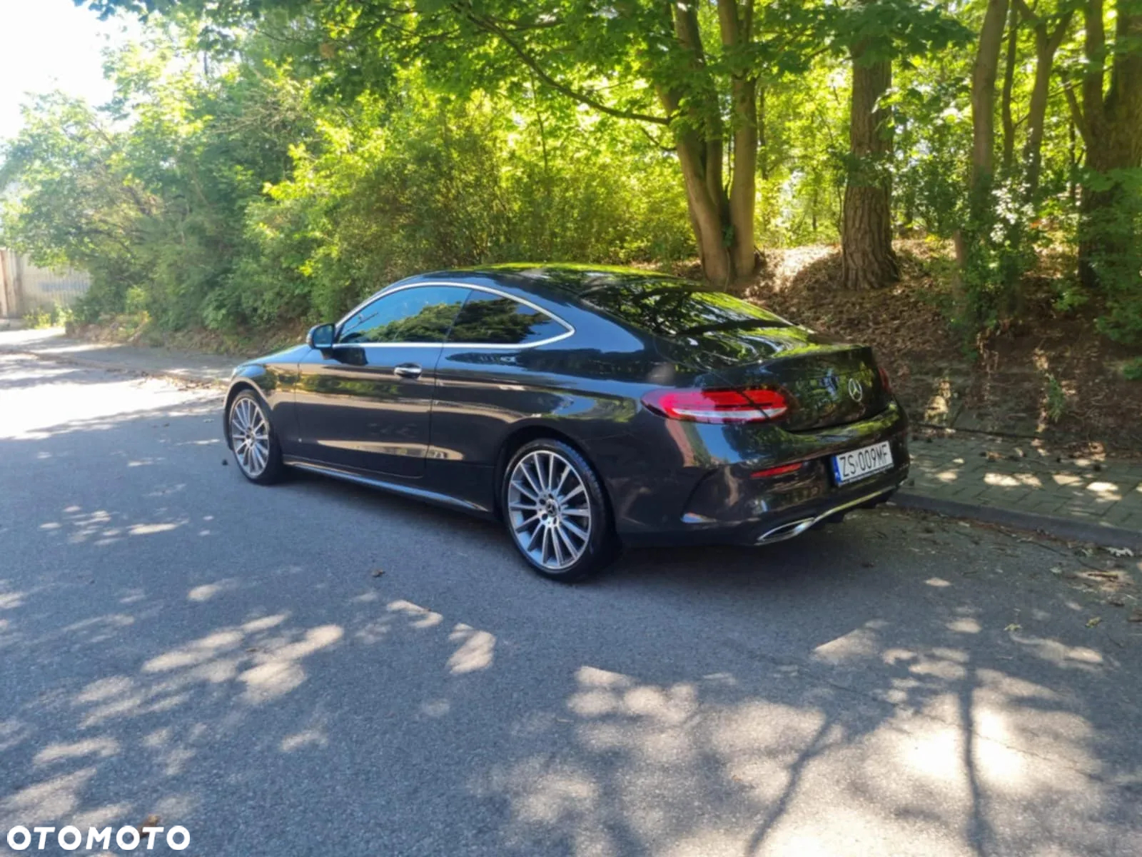 Mercedes-Benz Klasa C 200 9G-TRONIC - 6