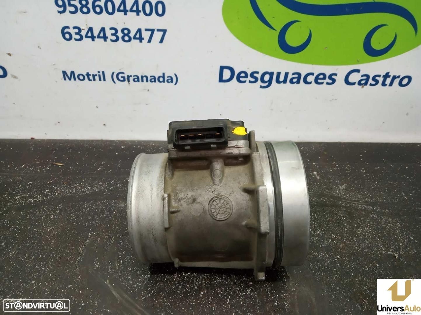 MEDIDOR DE MASSA DE AR FORD ESCORT VI 1999 -93BB-12B579-BA - 1
