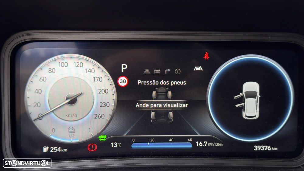 Hyundai Kauai 64 kWh Vanguard+TMS - 4