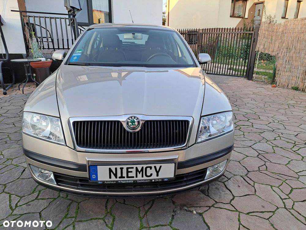 Skoda Octavia - 4