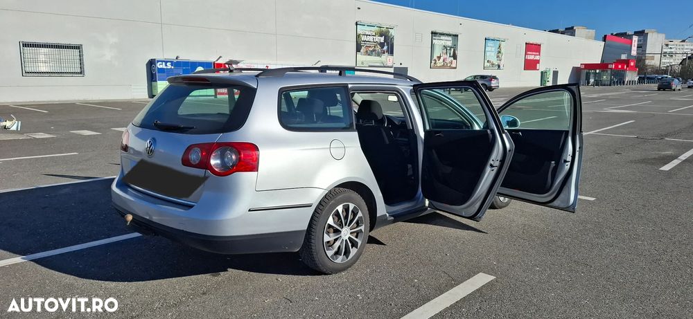 Volkswagen Passat 2.0 TDI DPF Comfortline - 6