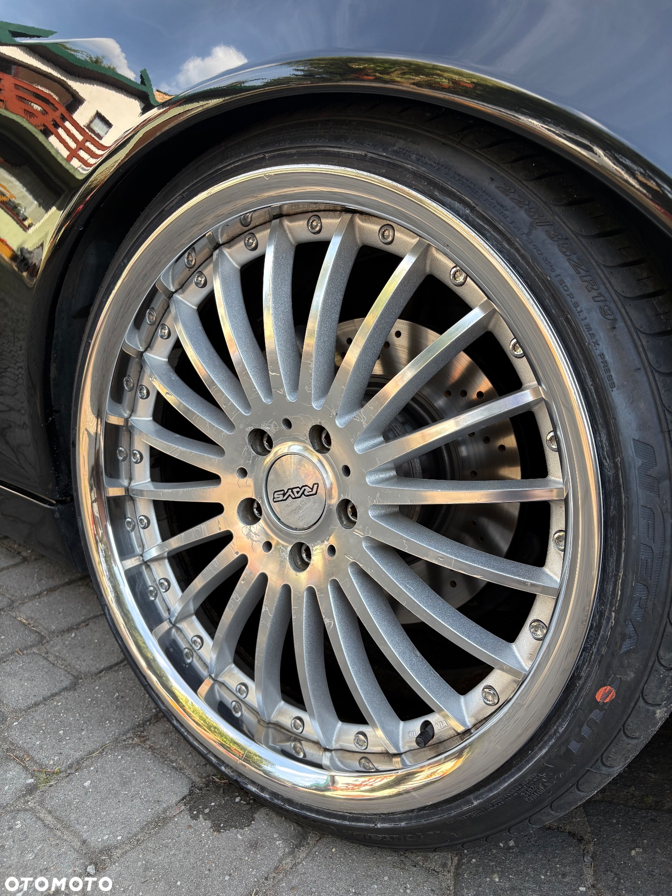 Mercedes-Benz Klasa S 500 L - 12