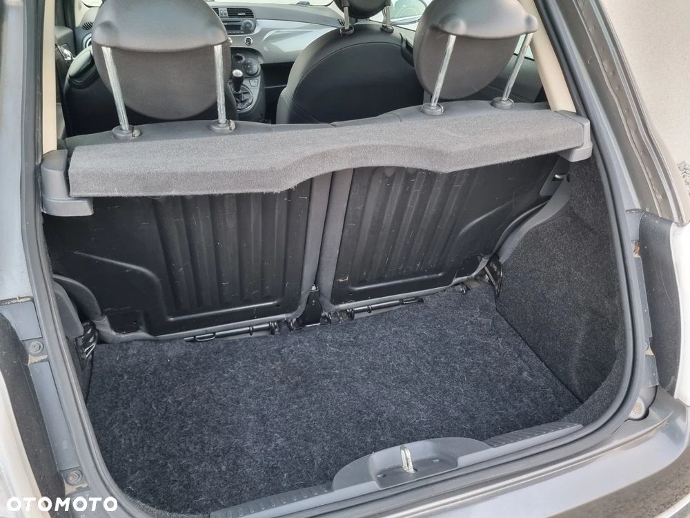 Fiat 500 1.3 Multijet S&S Sport - 10