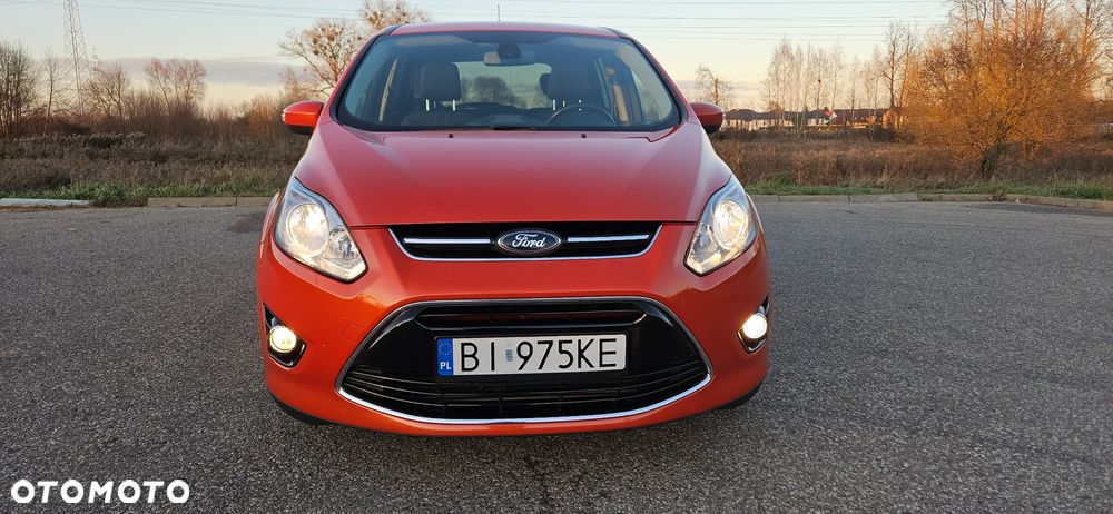 Ford Grand C-MAX - 17