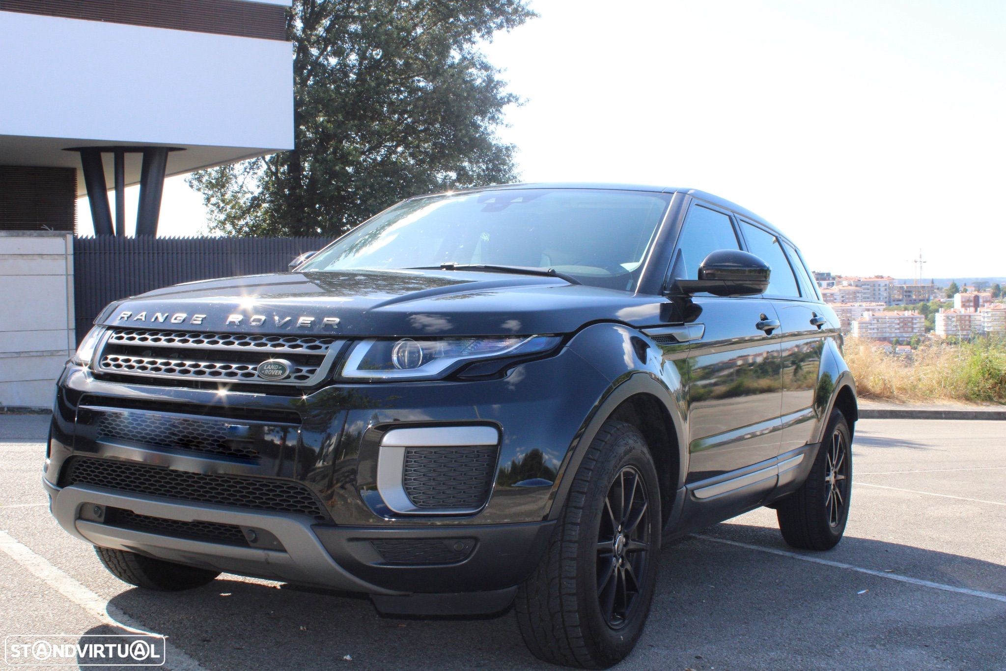 Land Rover Range Rover Evoque 2.0 eD4 Pure - 1