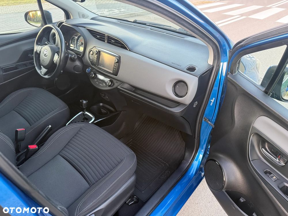 Toyota Yaris 1.5 VVT-i Style Selection - 14
