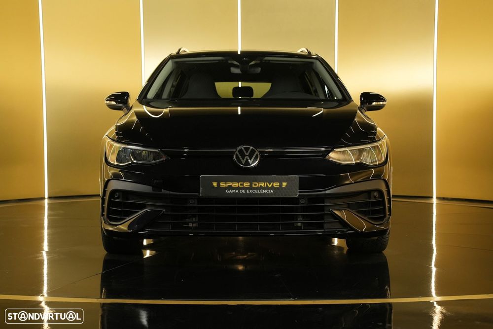 VW Golf Variant 2.0 TDi - 4