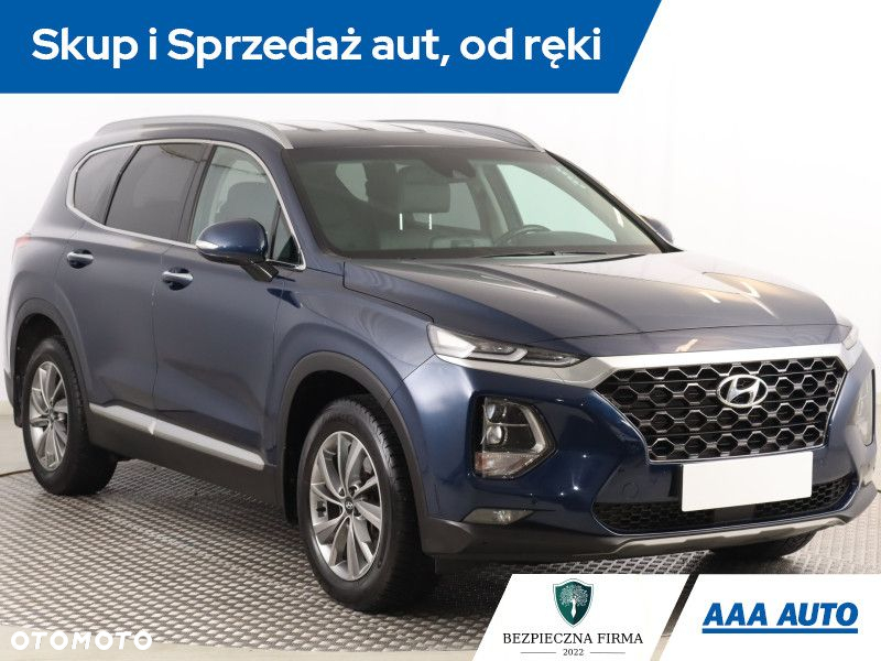 Hyundai Santa Fe - 2