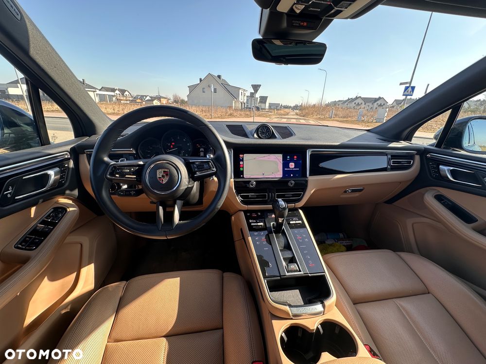 Porsche Macan T PDK - 2