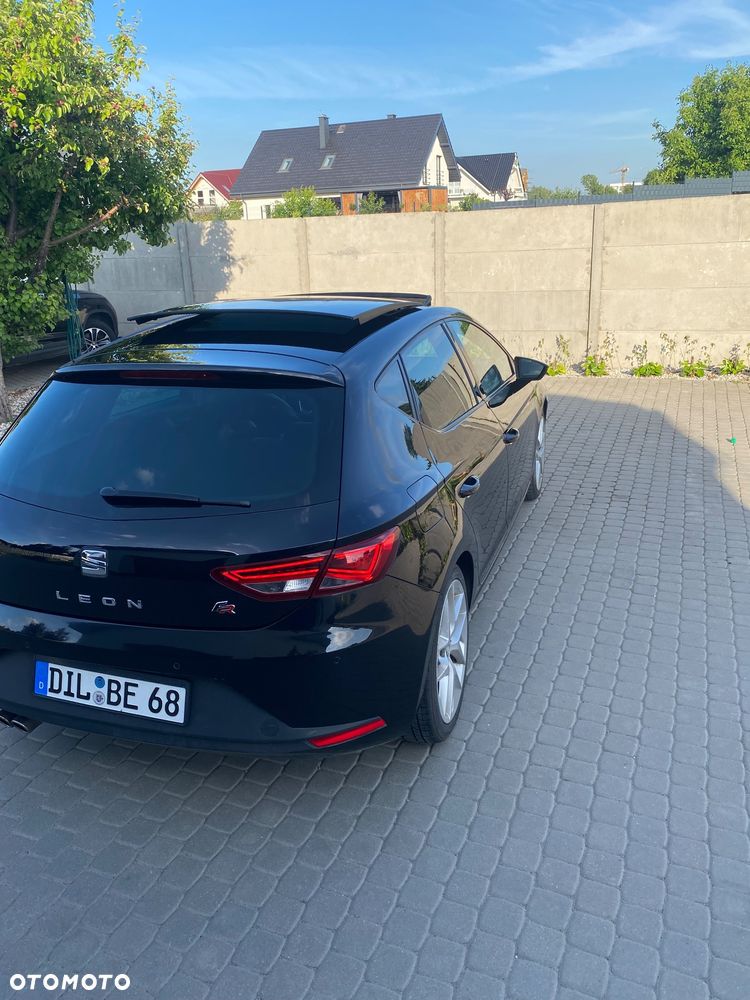 Seat Leon 2.0 TDI FR S&S - 5